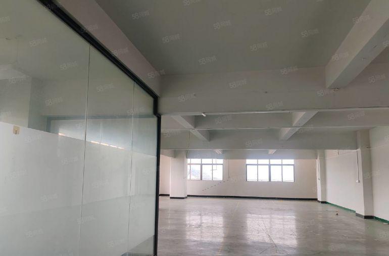 虎门 万达附近新出楼上精装厂房480平出租 可分租