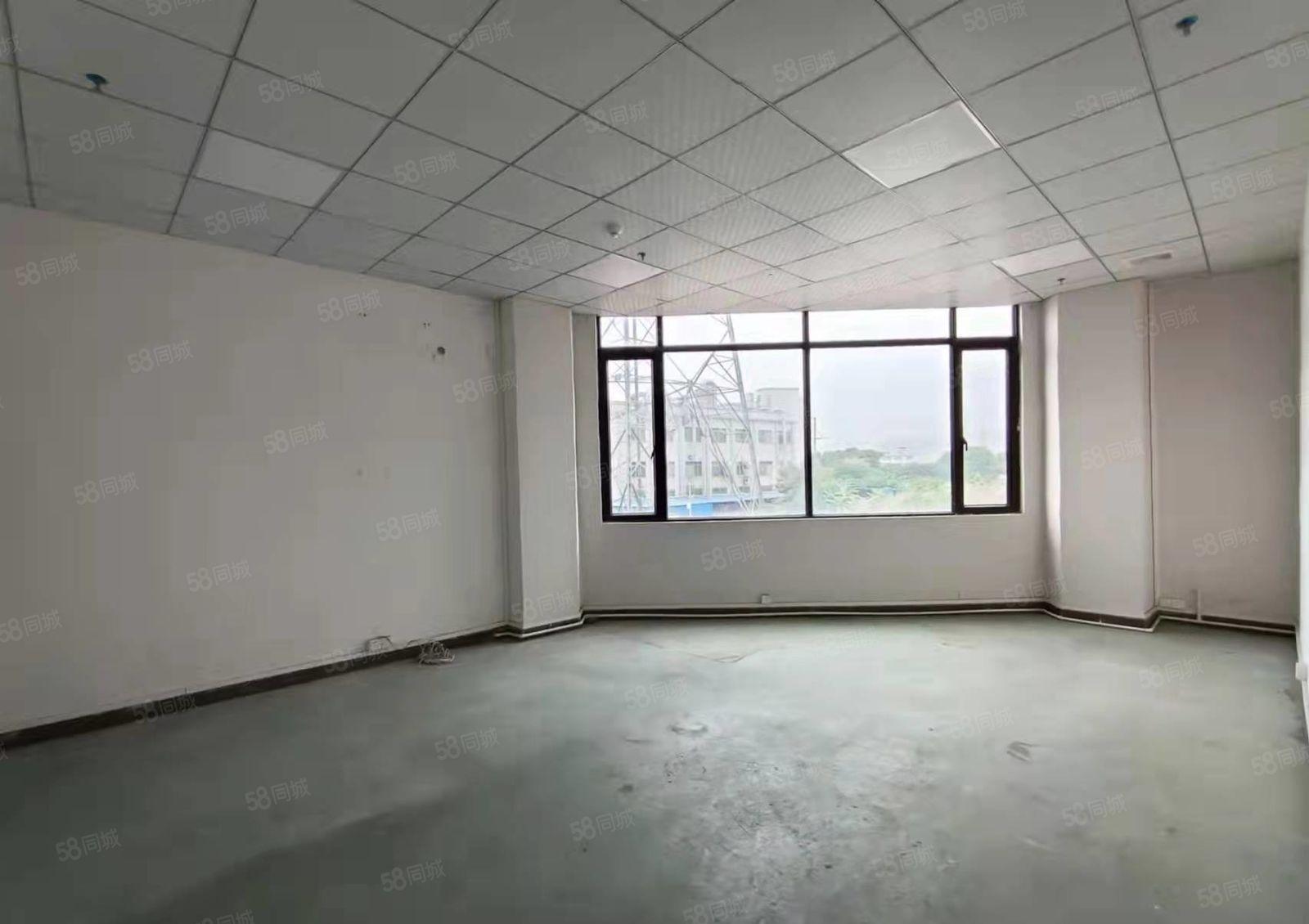 怀德独门独院二楼整层1580平厂房招租 可办环评 水电办公室