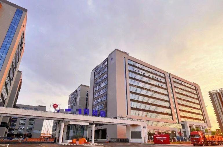 随时可看，即租即用，全新一手花园式红本厂房