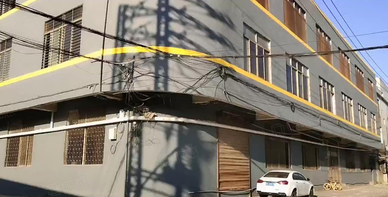 变压器可过户！虎门8800平新地坪漆12元独院厂房可立即入驻