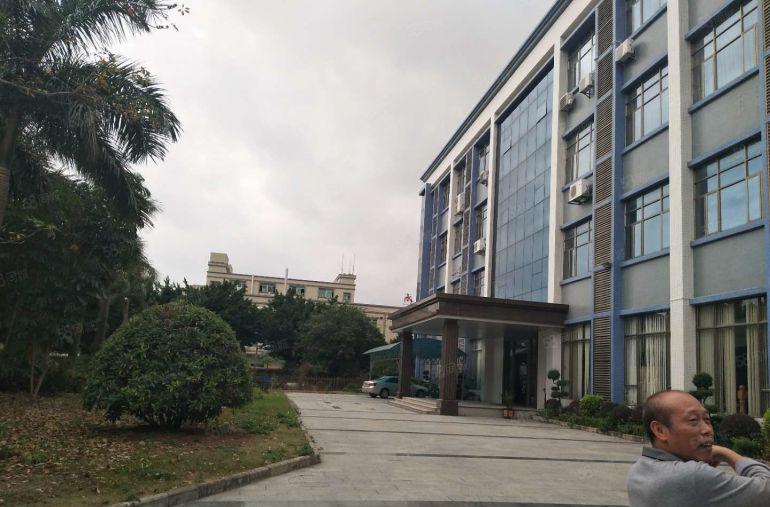 重工厂房无公摊！龙眼原房东11000平豪华装修独院厂房出租！