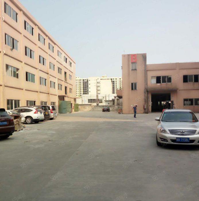 可整租或两个独院！北栅原房东11800平全新装修厂房出租！