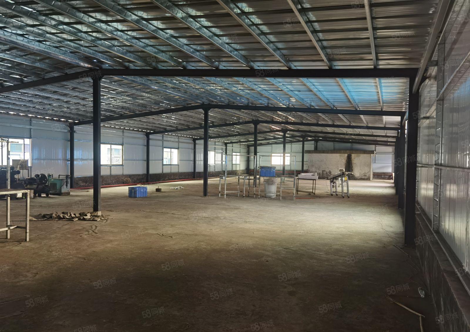 一手房东 全新钢构厂房优惠出租
