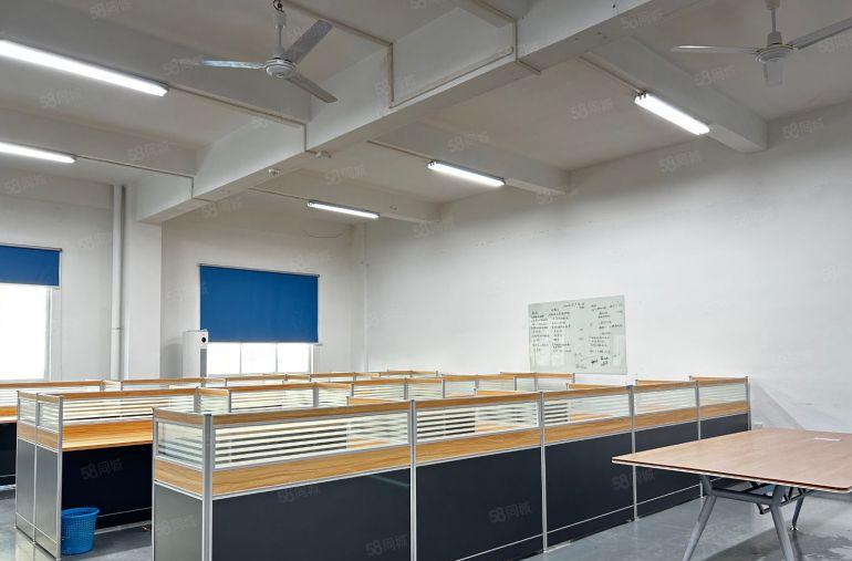 虎门带无尘洁净车间厂房现成水电排线，大园区空地大