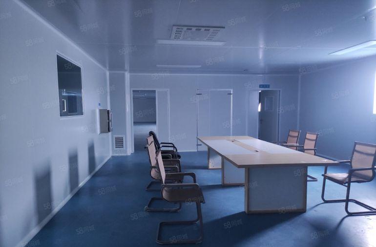 装修无尘车间出租无转让费用适合口罩模切电子玻璃盖板吸塑等