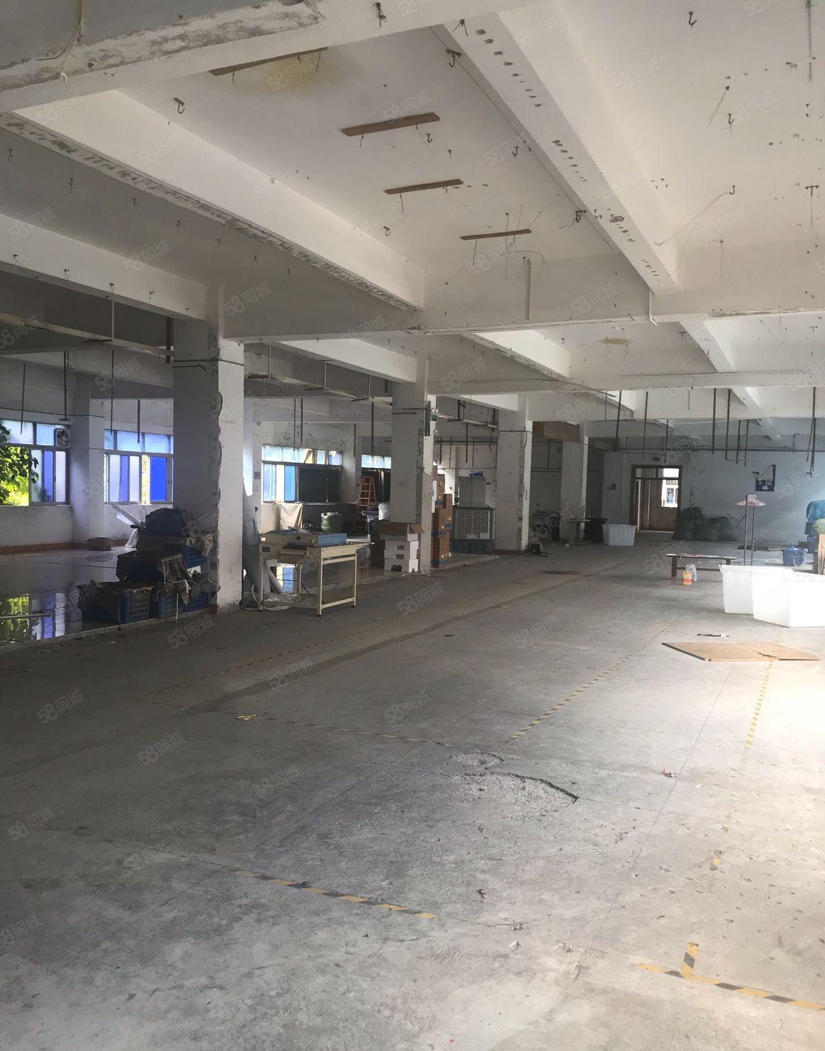 虎门威远炮台附近一二层厂房出租