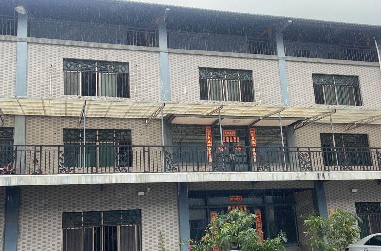 虎门镇赤岗新出一手房东独门独院3800平方实际面积出租