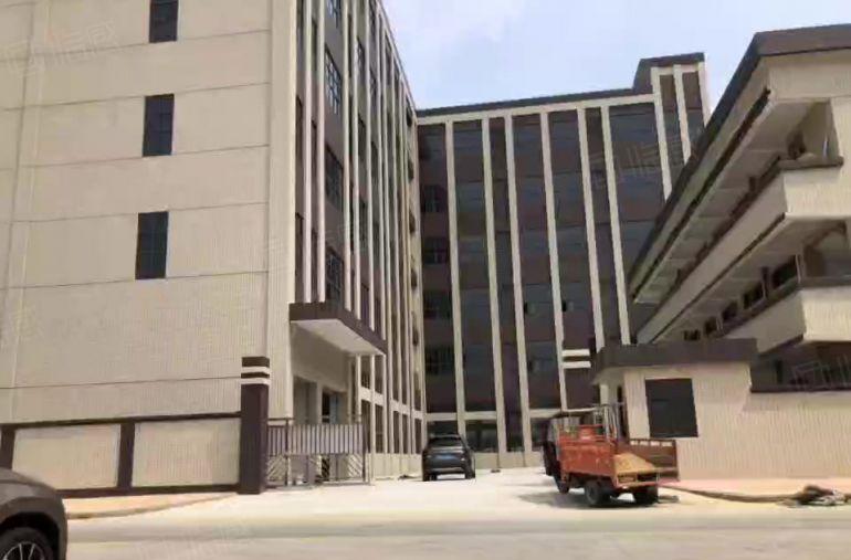 虎门原房东独院全新厂房9元出租，交通好，可整可分