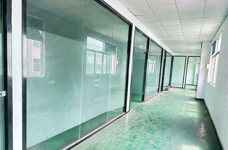 虎门怀德雅瑶标准厂房出租，重工业，易招工