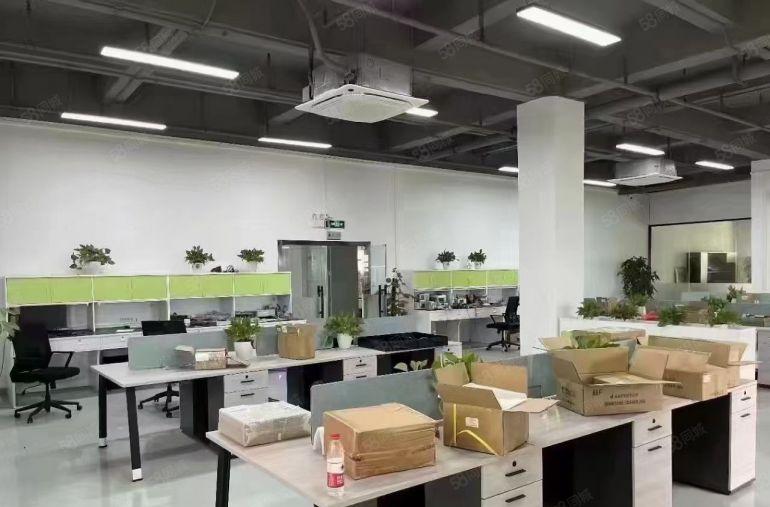 500平起租豪华装修！虎门龙眼电子厂房出租可分租