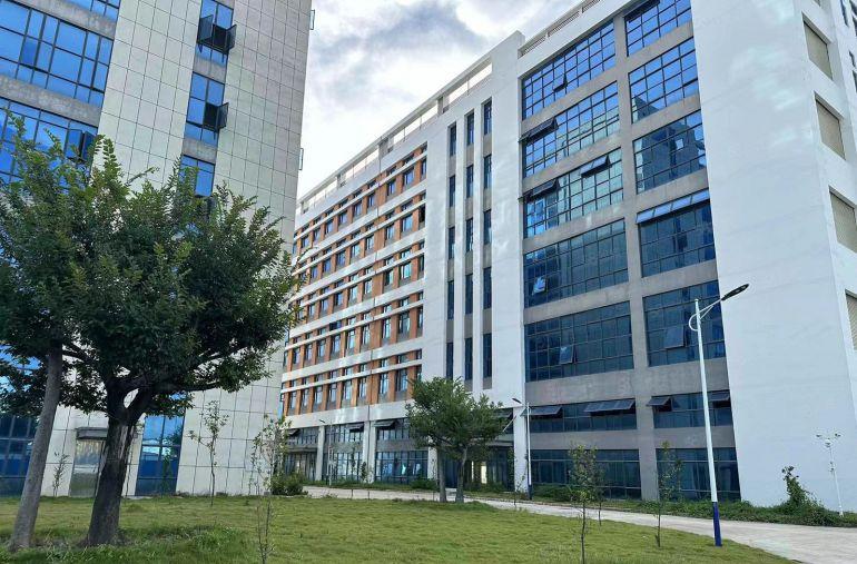 300平起分虎门怀德全新8千平厂房出租独院10元起仓库出租