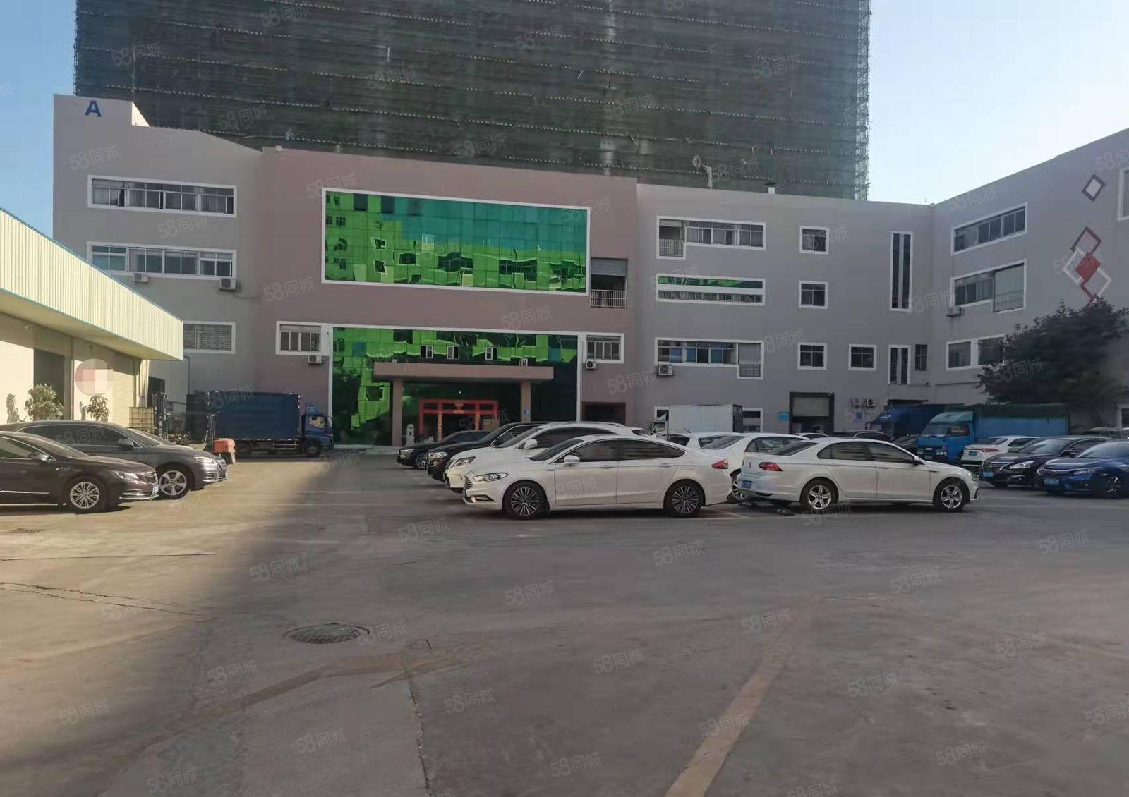 虎门镇大宁村实业客转租二楼1800平厂房出租 带精装修