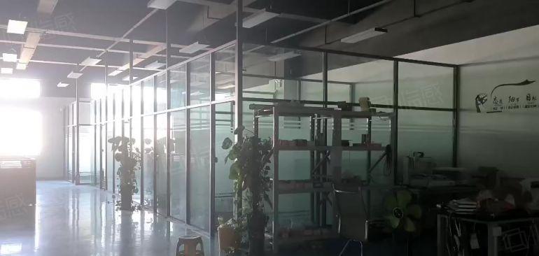 虎门镇大宁工业园全新精装修2楼460平低价厂房出租