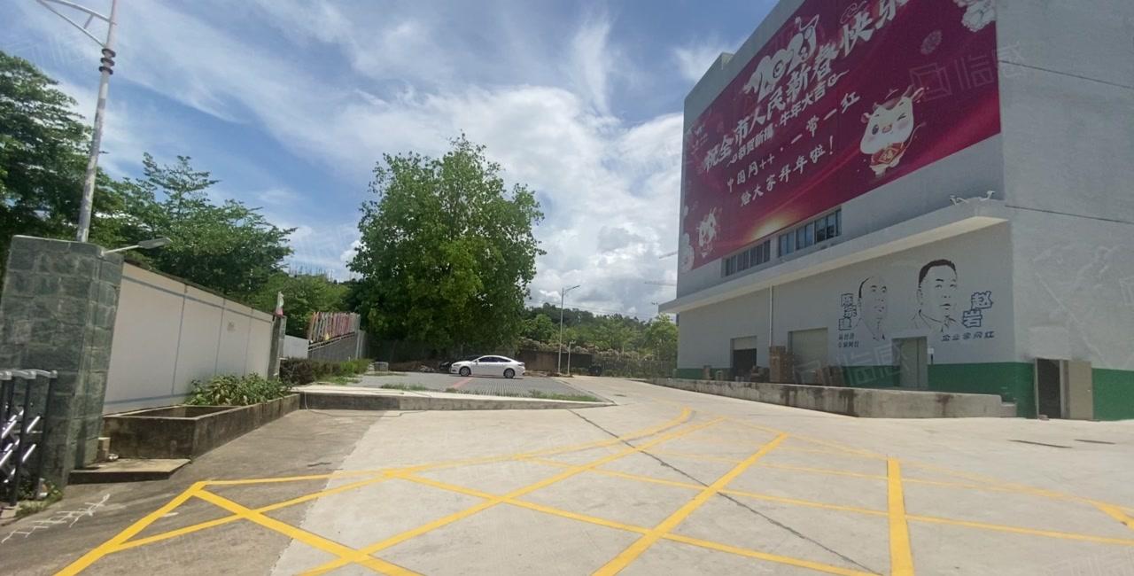 2000平起分租东莞虎门一楼9000平物流厂房仓库带卸货平台