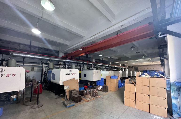 虎门怀德（原房东）独门独栋厂房出租 共2700平方可分租