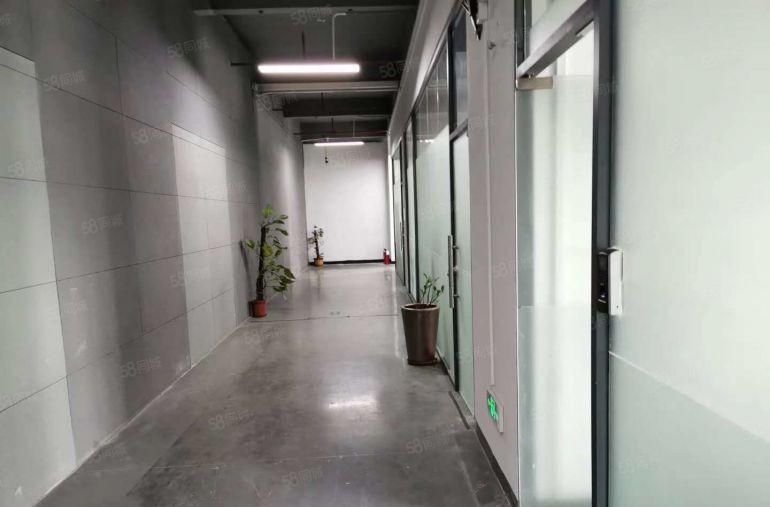 独院！树田原房东3000平好哈装修2层小独院厂房出租啦！