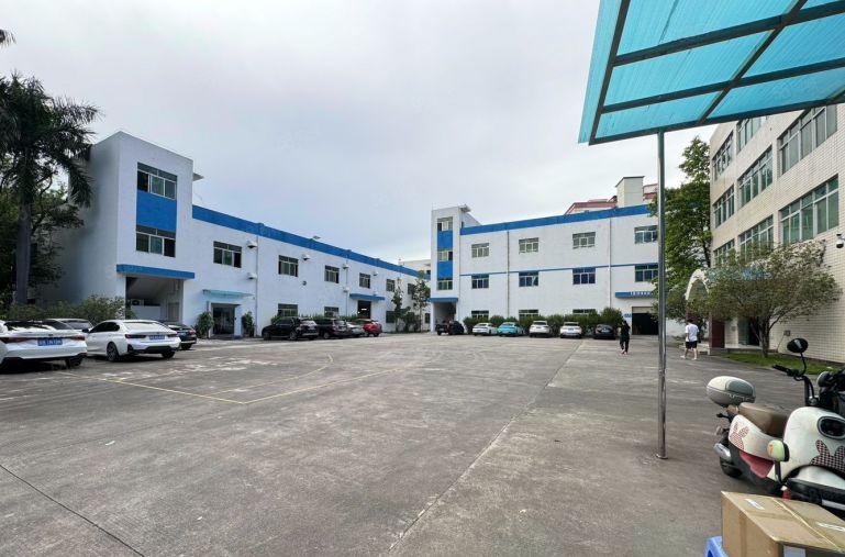 虎门北栅原房东独栋2000平方厂房出租大小可分租有红本空地大