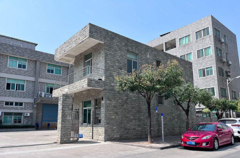 虎门原房东7800平方独院厂房出租，水电过户！