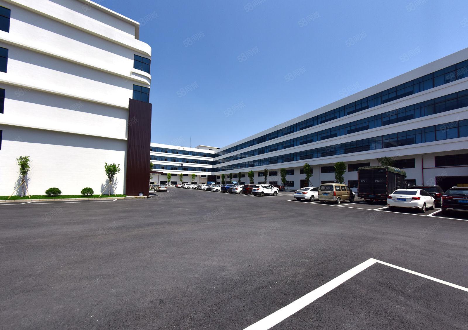 按需分租，租金11元起，厚街镇11万平方产业园开发商直租