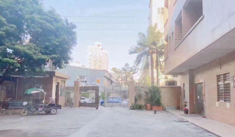 路东工业区3000平方独院厂房，原房东，面积实用