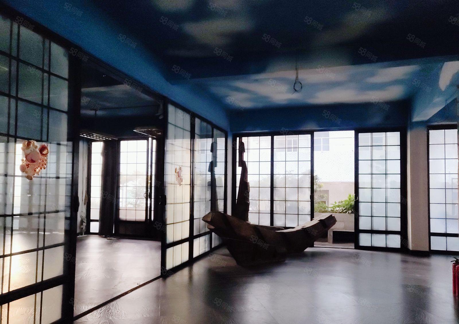 虎门精装独院厂房主干道旁可办环评500起分租12元月