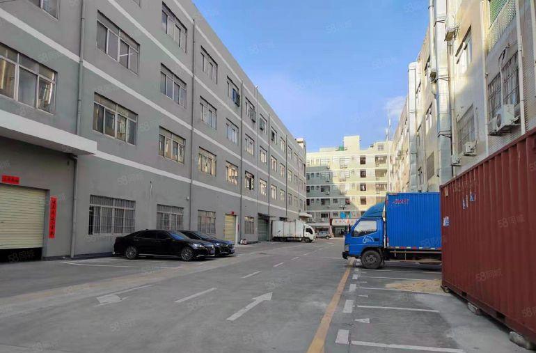 虎门万达附近2楼600平精装修厂房电商办公室仓库出租实际面积