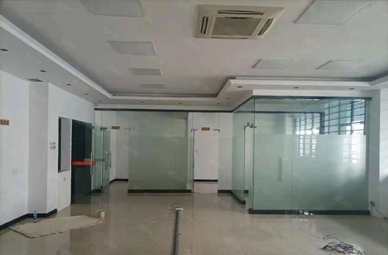 虎门南栅带豪华精装修办公室1500平水电齐全厂房出租仓库出租