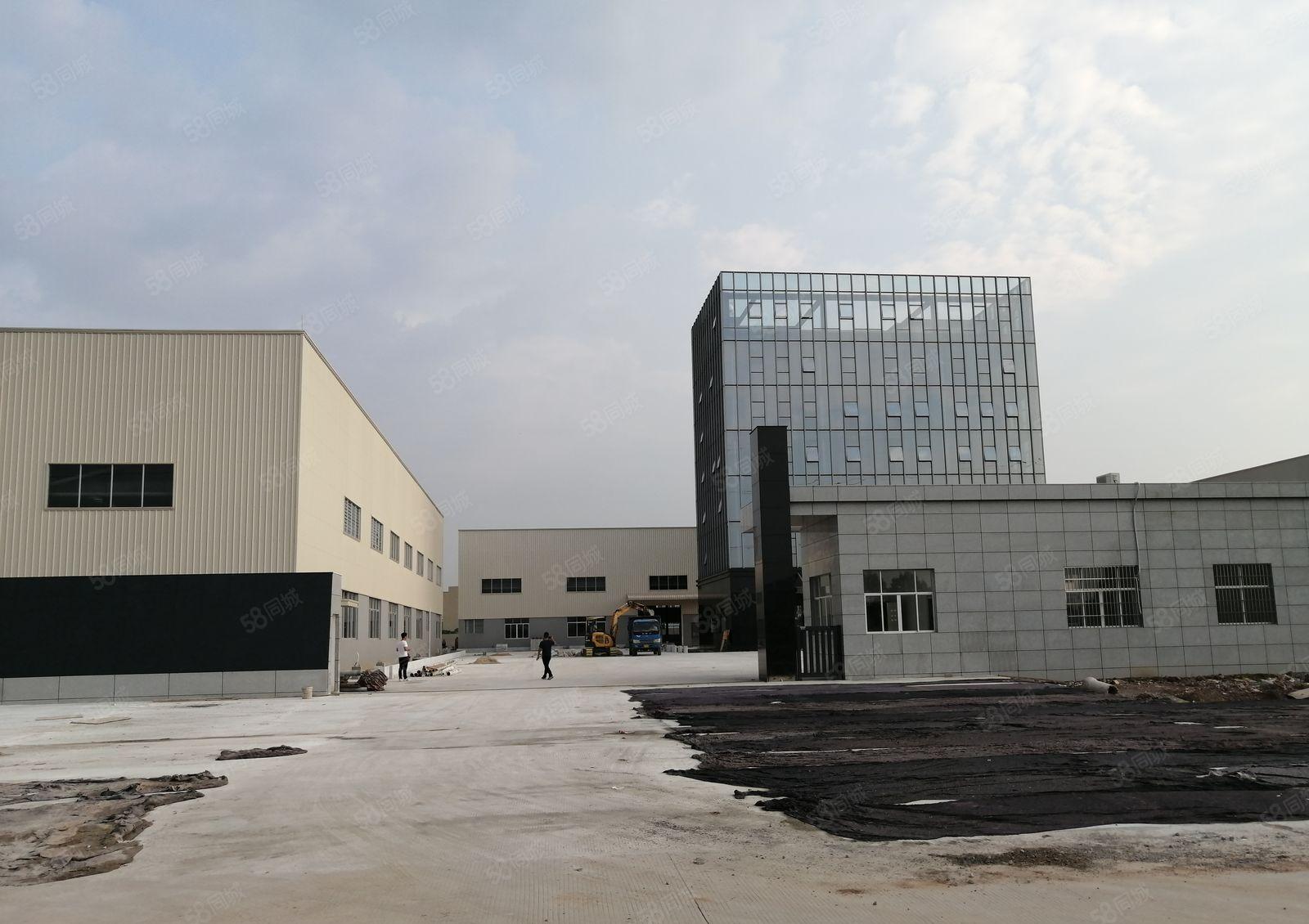 虎门北栅一楼5000平钢构1000平起租高度7米带卸货平台