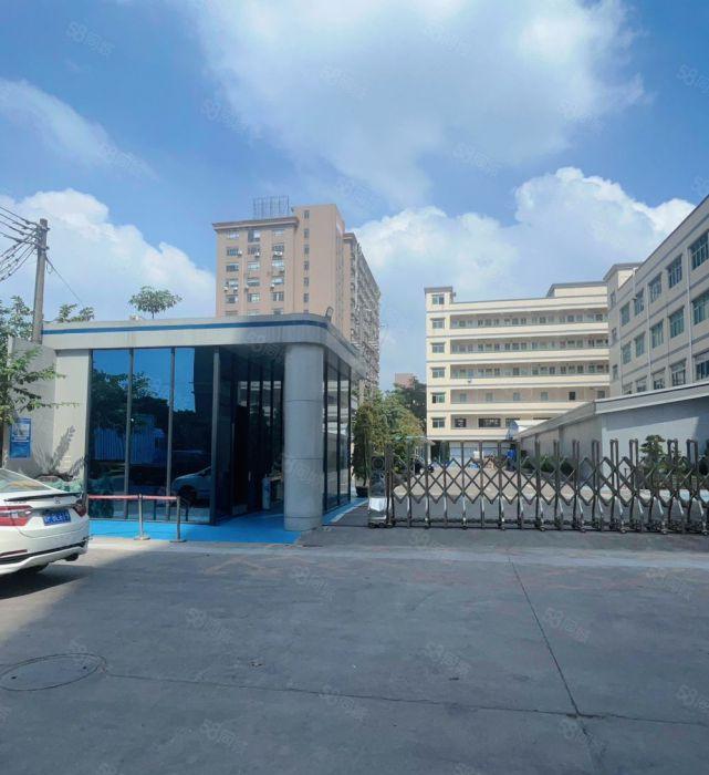 虎门原房东独门独院106888平方，豪华装修合同年限长