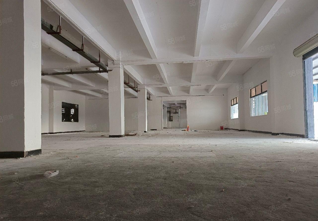 东莞虎门镇原房东独门独院厂房出租配套齐全可办环评