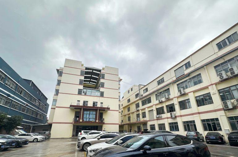 虎门北栅独门独院标准工业园区厂出租，园区空地大