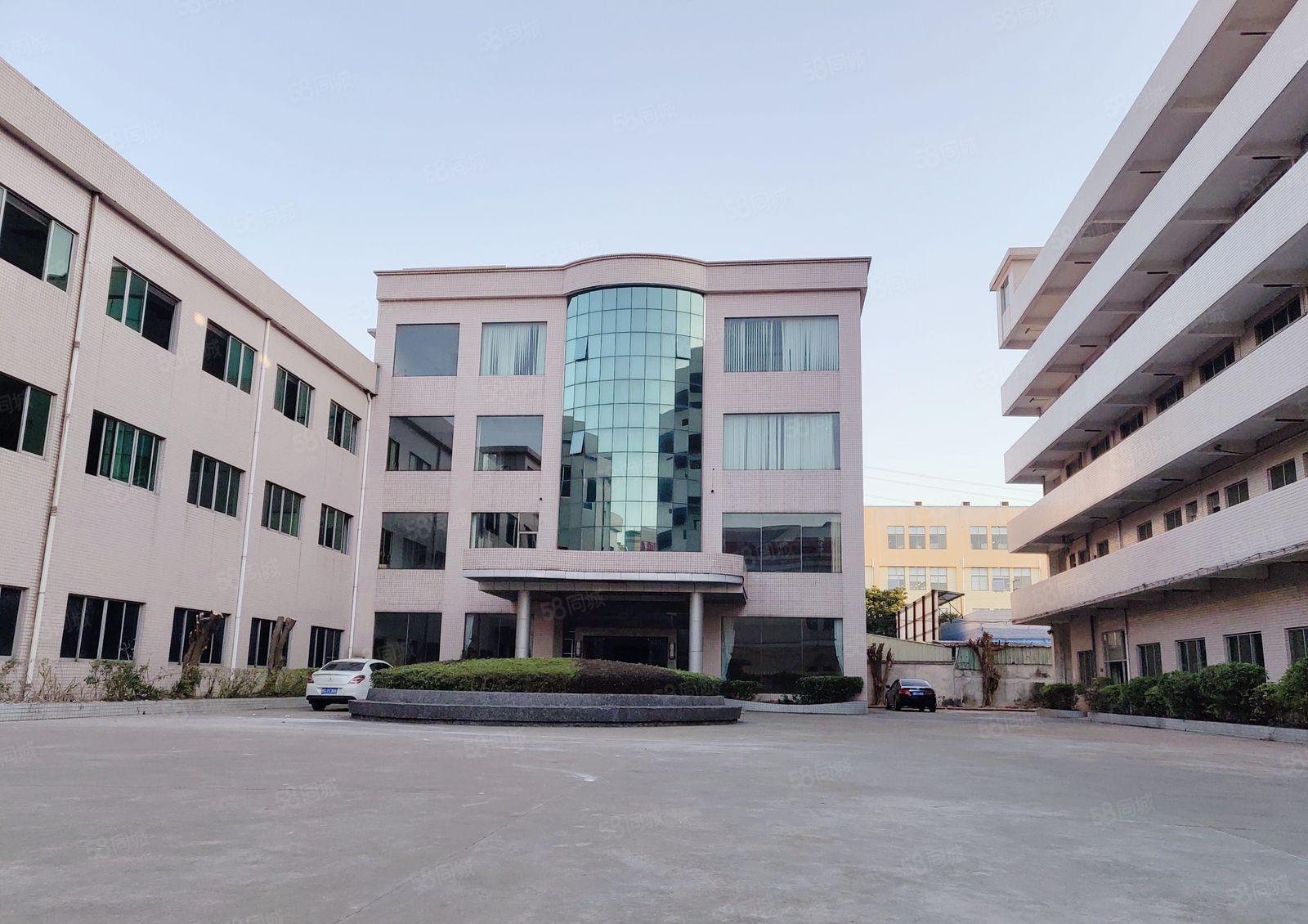 花园式独院厂房，可以办环评，沿江高速出口