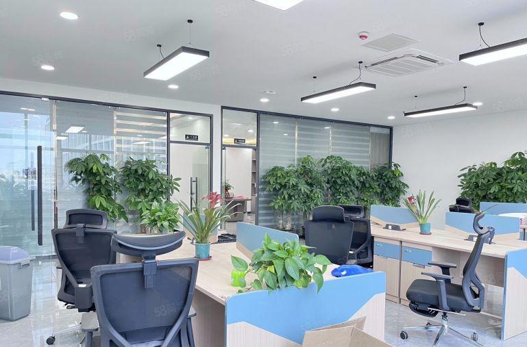 虎门厂房出租！2380平现成办公室装修水电齐全，无转让费