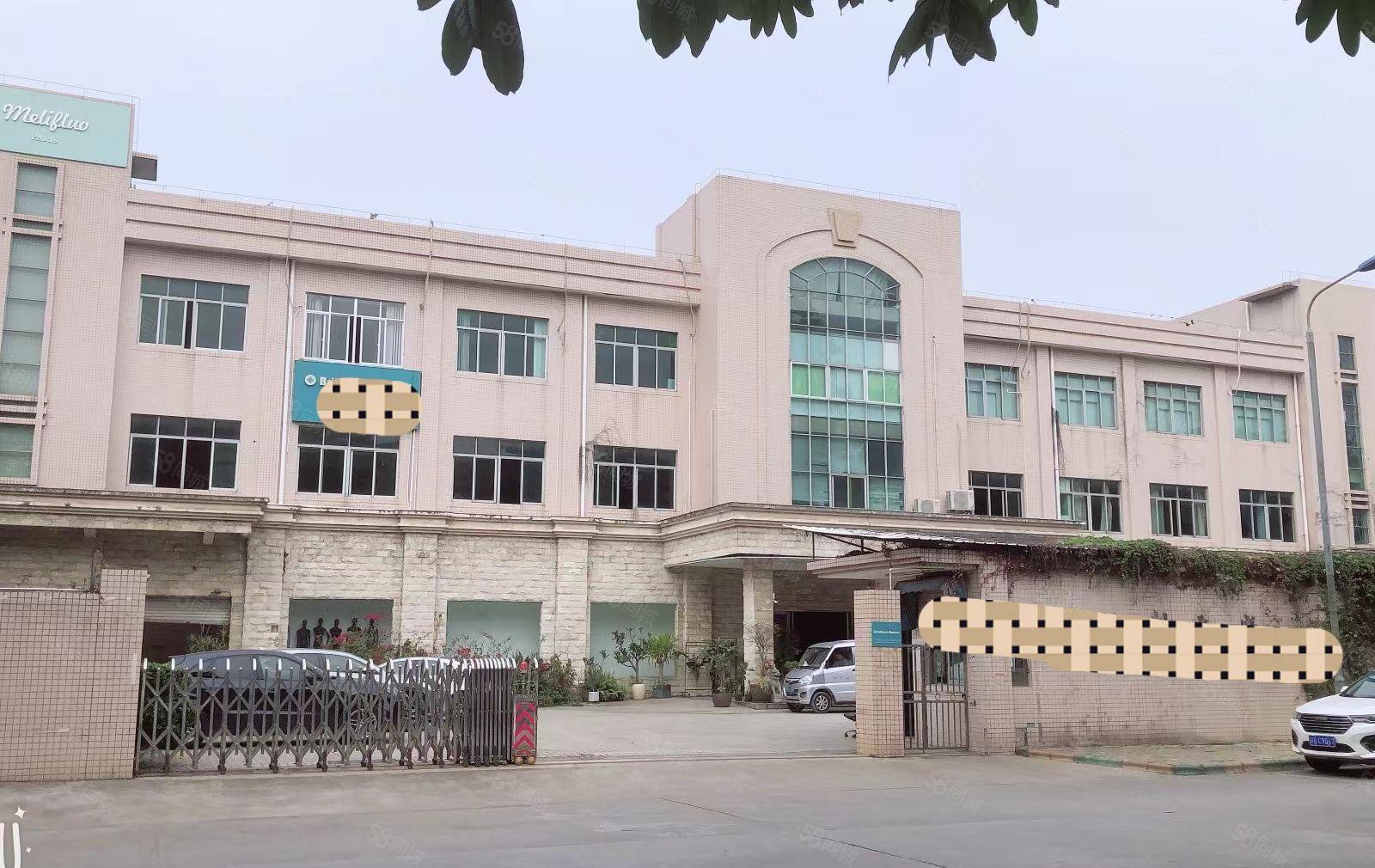 白沙新出独门独院2380平厂房出租