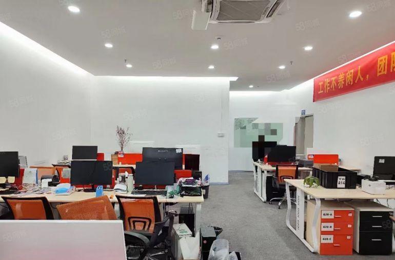 虎门万达附近楼上1200平米精装修厂房电商办公室仓库出租