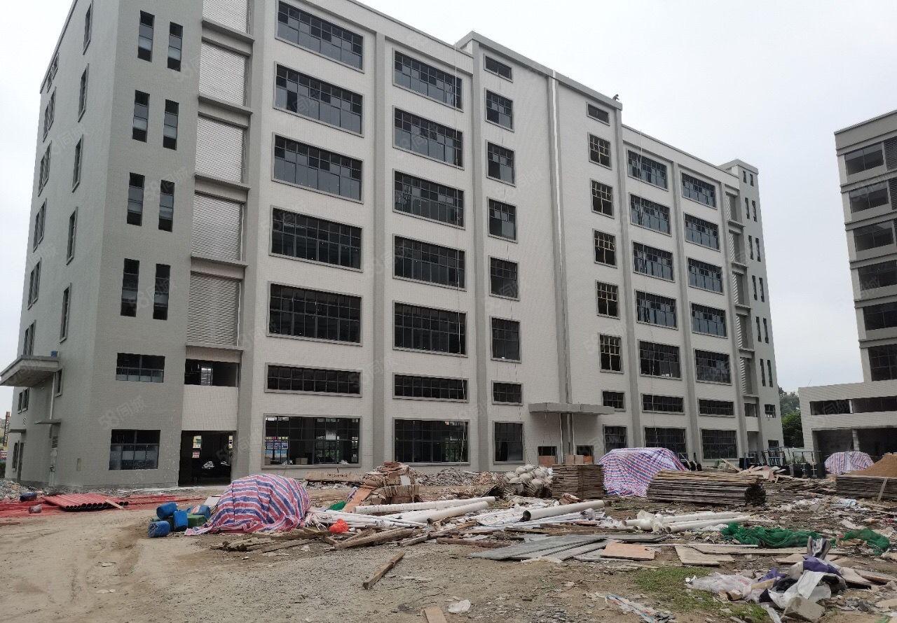 虎门新出标准厂房 形象好大车可进出 适合电子设备仓库