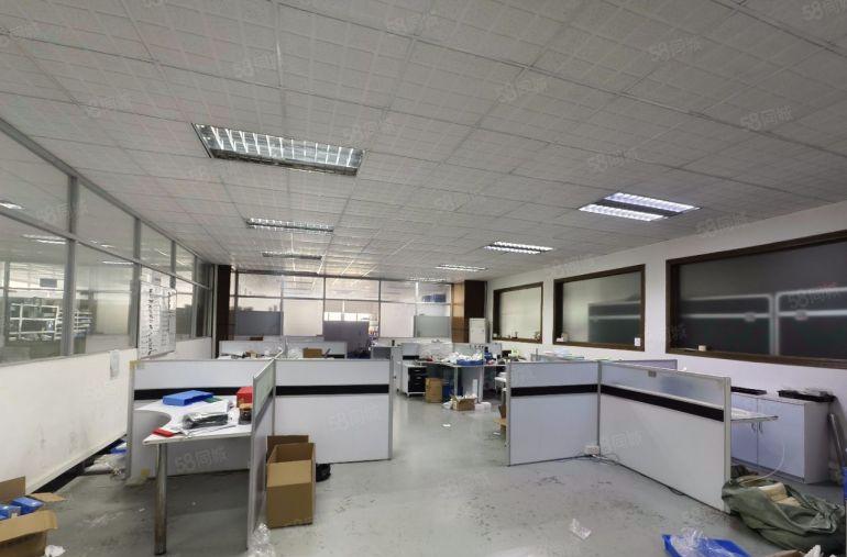 东莞虎门原房东独院厂房出租3500平，水电齐全带装修工业用地