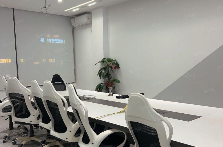 虎门万达附近精装修260方办公写字楼厂房出租拎包办公