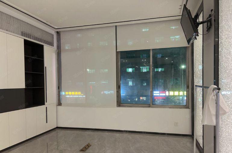 虎门万达附近精装修260方办公写字楼厂房出租拎包办公