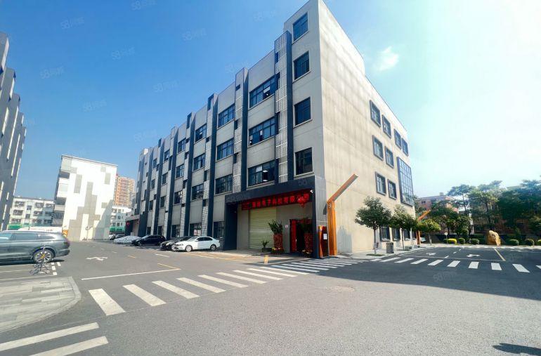 大岭山科技园精装1000平办公室电商仓库电镀厂房出租