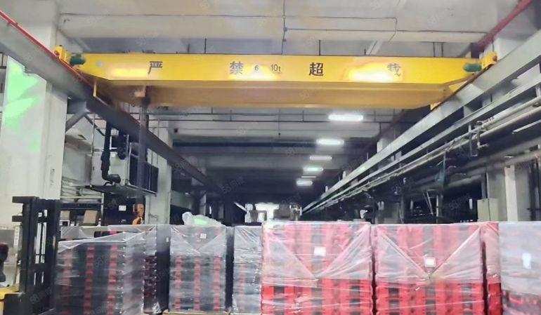 虎门原房东独院厂房出租！三层9600平，1000平起租！