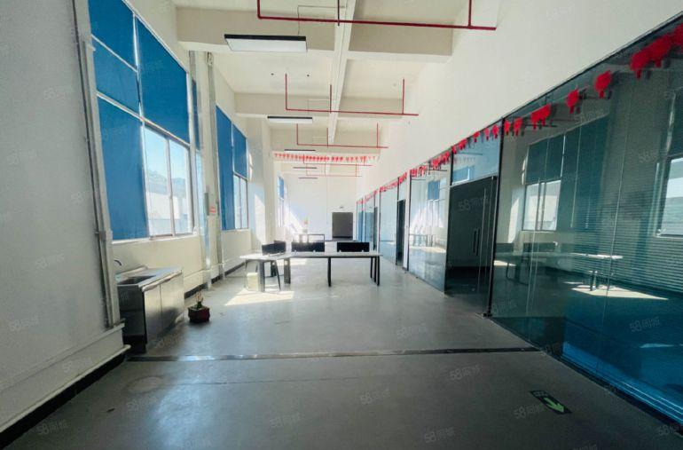 虎门厂房出租精装修1300大型重工业园区配套齐全易招工