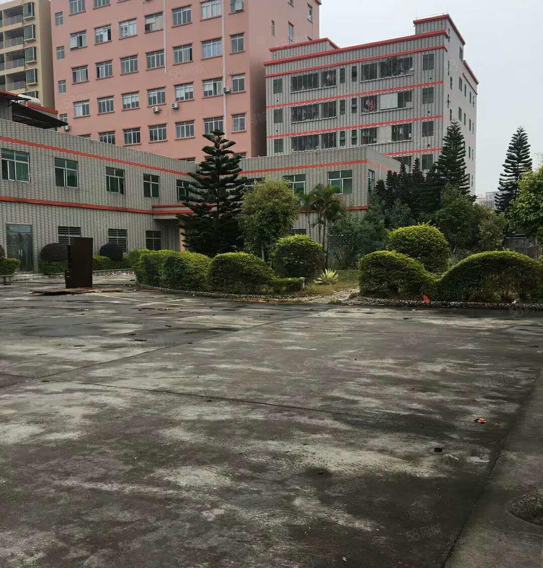 中介勿扰！低价无公摊！新联原房东4500平豪装独院厂房出租