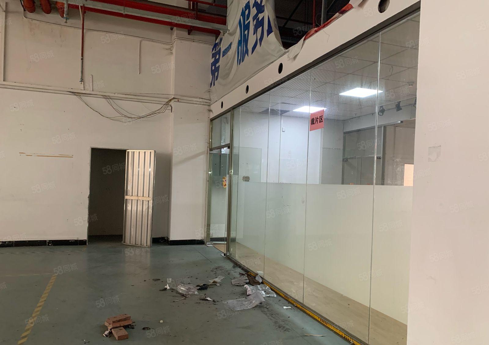 虎门龙眼新出一楼1450平6米高非常适合注塑行业 配电大