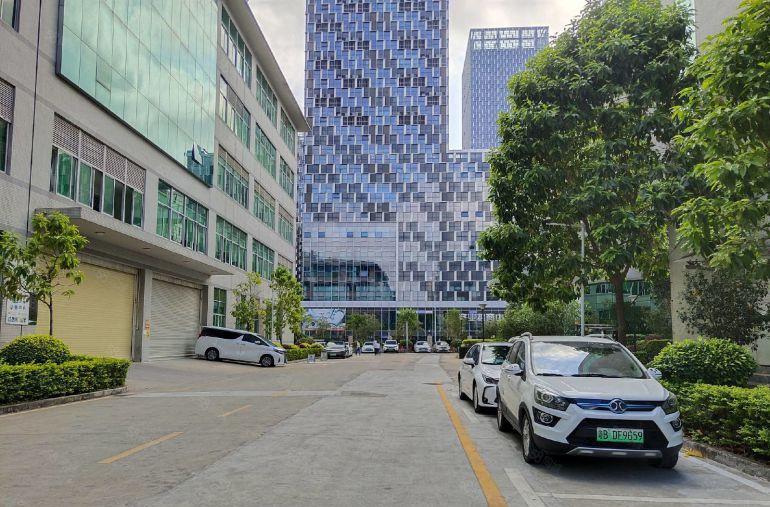 精装修水电齐全虎门南栅工业区原房东自用厂房2楼800平出租