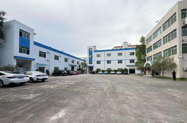 虎门北栅原房东独栋2000平方厂房出租大小可分租有红本空地大