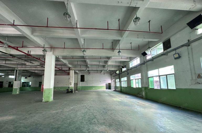 虎门小独院6100平方精装修一楼6米高水电过户