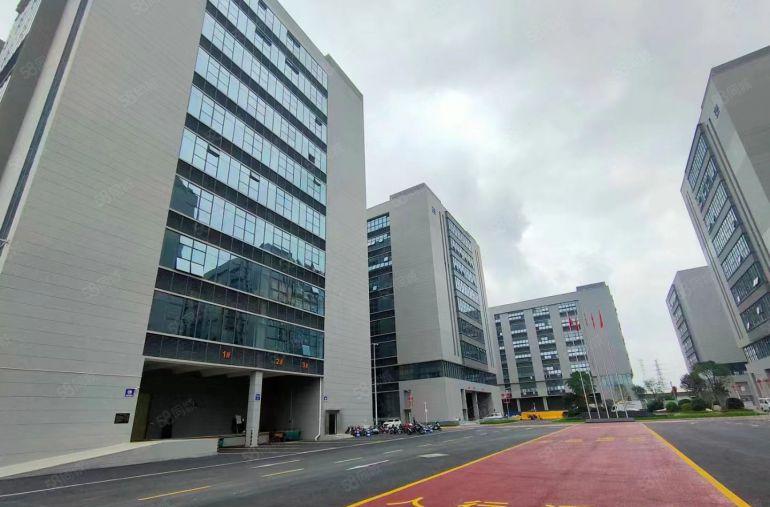 虎门镇怀德高新产业园1500平低价厂房出租，重工业区红本厂房