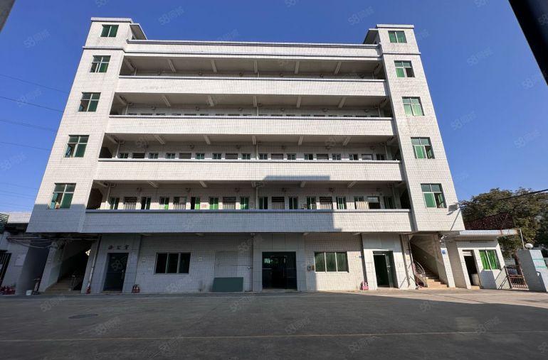 虎门小独院6100平方精装修一楼6米高水电过户