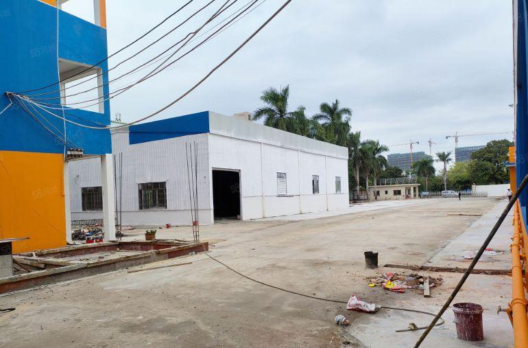 虎门厂房2000方房东直租，大小好分租，交通方便，周边无居民